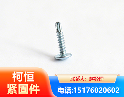 温州华司钻尾丝
