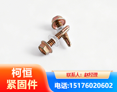 温州六角钻尾丝